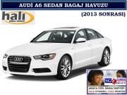 AUDİ A6 SEDAN BAGAJ HAVUZU 2013 SONRASI AUDİ A6 AKSESUARLARI