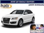 AUDİ Q5 BAGAJ HAVUZU 2009 SONRASI AUDİ Q5 AKSESUARLARI