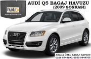 AUDİ Q5 BAGAJ HAVUZU 2009 SONRASI AUDİ Q5 AKSESUARLARI