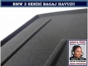 BMW 3 SERİSİ BAGAJ HAVUZU F30-2012 SONRASI BMW 3 SERİSİ AKSESUARLARI