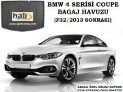 BMW 4 SERİSİ COUPE BAGAJ HAVUZU F32-2013 SONRASI BMW 4 SERİSİ COUPE AKSESUARLARI