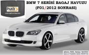 BMW 7 SERİSİ BAGAJ HAVUZU F01-2012 SONRASI BMW 7 SERİSİ AKSESUARLARI