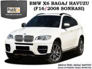 BMW X6 BAGAJ HAVUZU F16-2008 SONRASI BMW X6 AKSESUARLARI