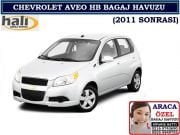 CHEVROLET AVEO HB BAGAJ HAVUZU 2011 SONRASI CHEVROLET AVEO HB AKSESUARLARI