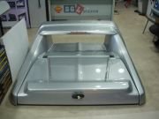 AMAROK FULLBOX KROM AKSESUARLI SXLİNE GRİ AMAROK AKSESUARLARI