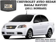 CHEVROLET AVEO SEDAN BAGAJ HAVUZU 2011 SONRASI CHEVROLET AVEO SEDAN AKSESUARLARI