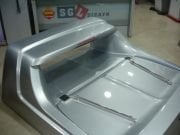 AMAROK FULLBOX KROM AKSESUARLI SXLİNE GRİ AMAROK AKSESUARLARI