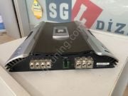 JBL GTO3501 Grand Touring 360 Watts Mono Subwoofer Amplifier