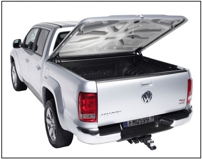 AMAROK SPORT LİD DÜZ KAPAK İTHAL AMAROK AKSESUARLARI