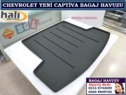 CHEVROLET YENİ CAPTİVA BAGAJ HAVUZU 2012 SONRASI CHEVROLET YENİ CAPTİVA AKSESUARLARI