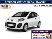 CİTROEN YENİ C1 BAGAJ HAVUZU 2013 SONRASI CİTROEN C1 AKSESUARLARI