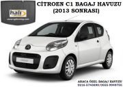 CİTROEN YENİ C1 BAGAJ HAVUZU 2013 SONRASI CİTROEN C1 AKSESUARLARI
