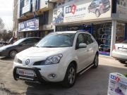 SGL-35305A RENAULT KOLEOS ÇEKİ DEMİRİ 2008-.. RENAULT KOLEOS AKSESUARLARI