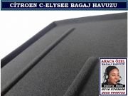 CİTROEN C-ELYSEE BAGAJ HAVUZU 2012 SONRASI CİTROEN C-ELYSEE AKSESUARLARI