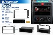 Phonocar 3/324 Land Rover Freelander 2004-2006 Teyp Çerçevesi Phonocar 03324