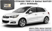 CİTROEN YENİ C4 BAGAJ HAVUZU 2011 SONRASI CİTROEN C4 AKSESUARLARI