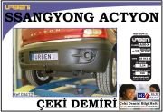 SGL-40301A SSANGYONG ACTYON ÇEKİ DEMİRİ 2005-.. SSANGYONG ACTYON AKSESUARLARI