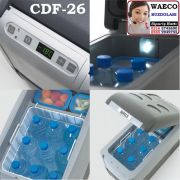 Karavan Buzdolabı CDF-26 Waeco CoolFreeze Soğutucu CDF-26 (Kompresörlü)