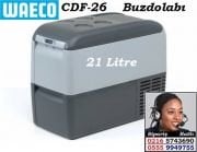 Karavan Buzdolabı CDF-26 Waeco CoolFreeze Soğutucu CDF-26 (Kompresörlü)