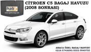 CİTROEN C5 BAGAJ HAVUZU 2008 SONRASI CİTROEN C5 AKSESUARLARI