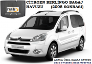 CİTROEN YENİ BERLİNGO BAGAJ HAVUZU 2008 SONRASI CİTROEN BERLİNGO AKSESUARLARI
