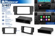 Phonocar 3/407 Freelander 2 / Discovery 3 / Range Rover Sport Teyp Çerçevesi Phonocar 03407