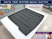 DACİA YENİ DUSTER BAGAJ HAVUZU 2010 SONRASI DACİA DUSTER AKSESUARLARI