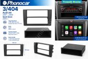 Phonocar 3/404 Audi A4 Teyp Çerçevesi Phonocar 03404