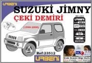 SGL-42302A SUZUKİ JİMNY ÇEKİ DEMİRİ 1998-2000 SUZUKİ JİMNY AKSESUARLARI