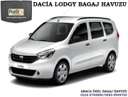 DACİA LODGY BAGAJ HAVUZU 2013 SONRASI DACİA LODGY AKSESUARLARI