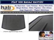 FİAT 500 BAGAJ HAVUZU 2008 SONRASI FİAT 500 AKSESUARLARI