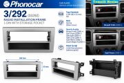 Phonocar 3/292 Renault Traffic-Opel-Suzuki Teyp Çerçevesi Phonocar 03292