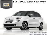 FİAT 500L BAGAJ HAVUZU 2014 SONRASI FİAT 500L AKSESUARLARI