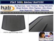 FİAT 500L BAGAJ HAVUZU 2014 SONRASI FİAT 500L AKSESUARLARI
