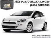 FİAT PUNTO BAGAJ HAVUZU 2006 SONRASI FİAT PUNTO AKSESUARLARI