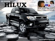 SGL-44304A TOYOTA HİLUX ÇEKİ DEMİRİ 04/2009-.. TOYOTA HİLUX AKSESUARLARI
