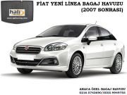 FİAT YENİ LİNEA BAGAJ HAVUZU 2007 SONRASI FİAT YENİ LİNEA AKSESUARLARI