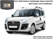 FİAT YENİ DOBLO PANORAMA BAGAJ HAVUZU 2010 SONRASI FİAT YENİ DOBLO AKSESUARLARI