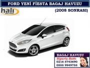 FORD YENİ FİESTA BAGAJ HAVUZU 2008 SONRASI FORD YENİ FİESTA AKSESUARLARI