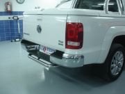 SGL-451-2C AMAROK KROM ARKA KORUMA BARI AMAROK AKSESUARLARI