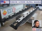 PORSCHE CAYENNE BASAMAK İTHAL ORJİNAL
