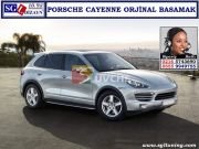 PORSCHE CAYENNE BASAMAK İTHAL ORJİNAL