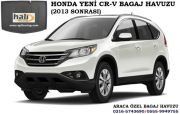 HONDA YENİ CR-V BAGAJ HAVUZU 2013 SONRASI HONDA YENİ CR-V AKSESUARLARI