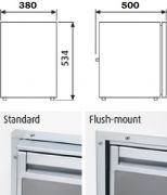 Marin Buzdolabı CR-50 Krom Waeco CoolMatic Buzdolabı CR-50 Krom (Kompresörlü)