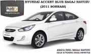 HYUNDAİ ACCENT BLUE BAGAJ HAVUZU 2011 SONRASI HYUNDAİ ACCENT BLUE AKSESUARLARI