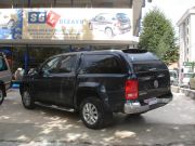 AMAROK CAMLI KABİN YILDIZ MAVİSİ AMAROK AKSESUARLARI