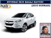 HYUNDAİ İX35 BAGAJ HAVUZU 2010 SONRASI HYUNDAİ İX35 AKSESUARLARI