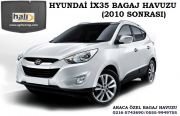 HYUNDAİ İX35 BAGAJ HAVUZU 2010 SONRASI HYUNDAİ İX35 AKSESUARLARI
