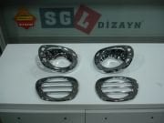 GRAND VİTARA KROM SİS ÇERÇEVESİ VİTARA AKSESUARLARI