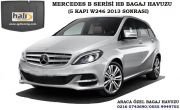 MERCEDES B SERİSİ HB BAGAJ HAVUZU W246 2013 SONRASI MERCEDES B SERİSİ AKSESUARLARI